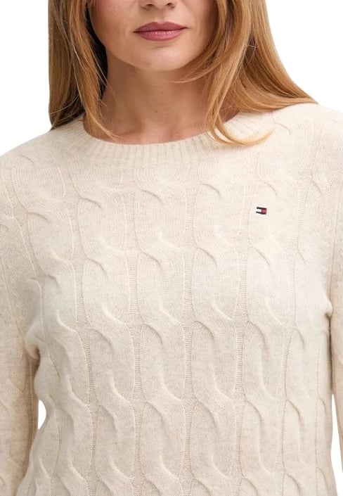 Xhemper femra Tommy Hilfiger, beige
