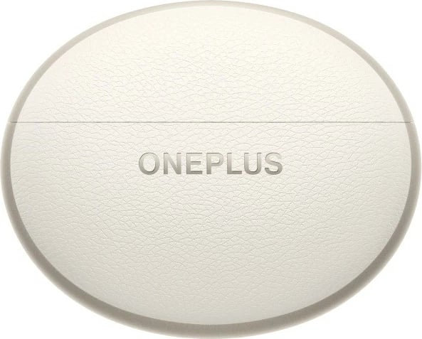 Kufje OnePlus Buds Pro 3, wireless, Bluetooth 5.4, me kuti karikimi, Bezhe