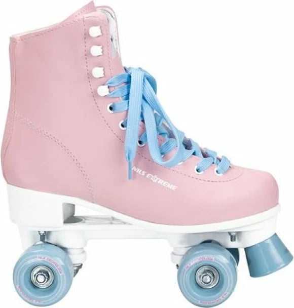 Patine me rrota për femra Nils Extreme, rozë Patine me rrota për femra Nils Extreme, rozë