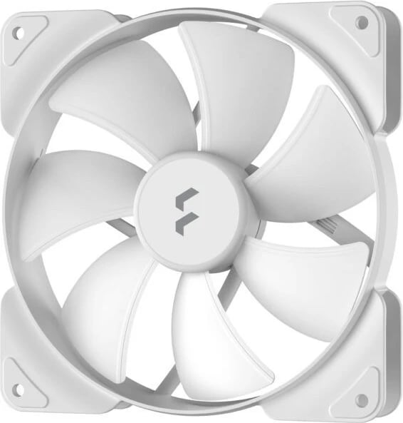 Ventilator kase Fractal Design Aspect 14 RGB PWM, 140mm, kornizë e bardhë