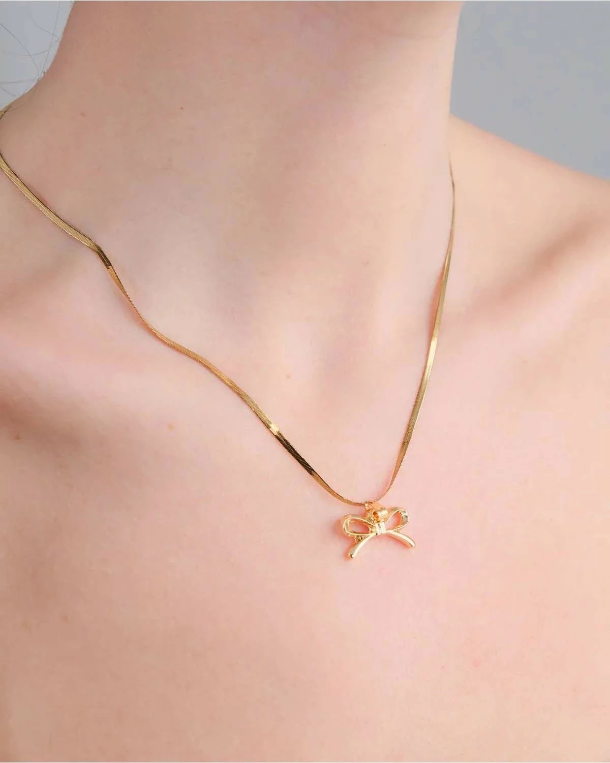 Varëse qafe Jumeon, ngjyrë ari, Gld-İtlfykl