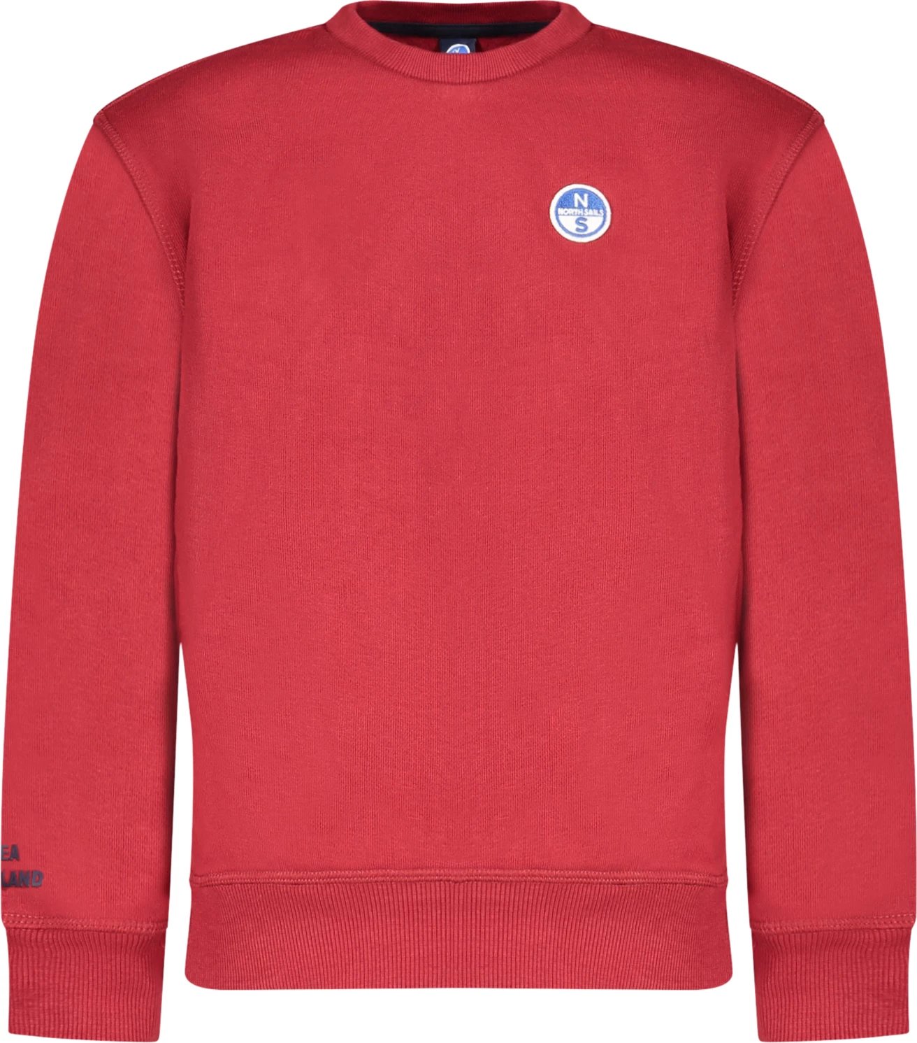 Duks për djem NORTH SAILS, i kuq