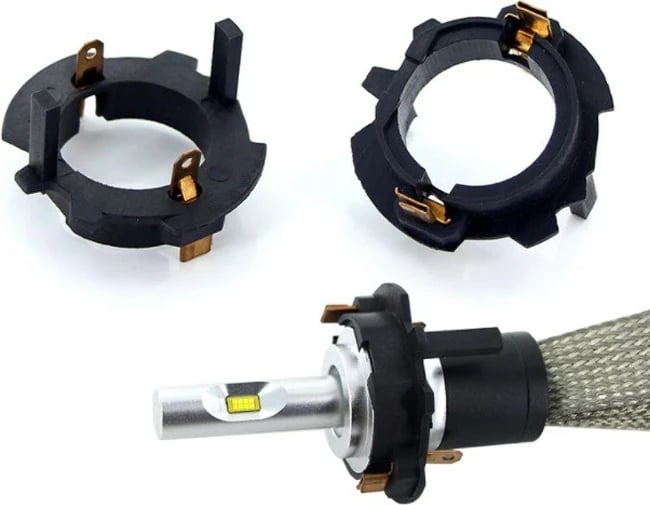 Mbajtese E Llampes H7  Vw Golf, Jetta 281039 Tk-119