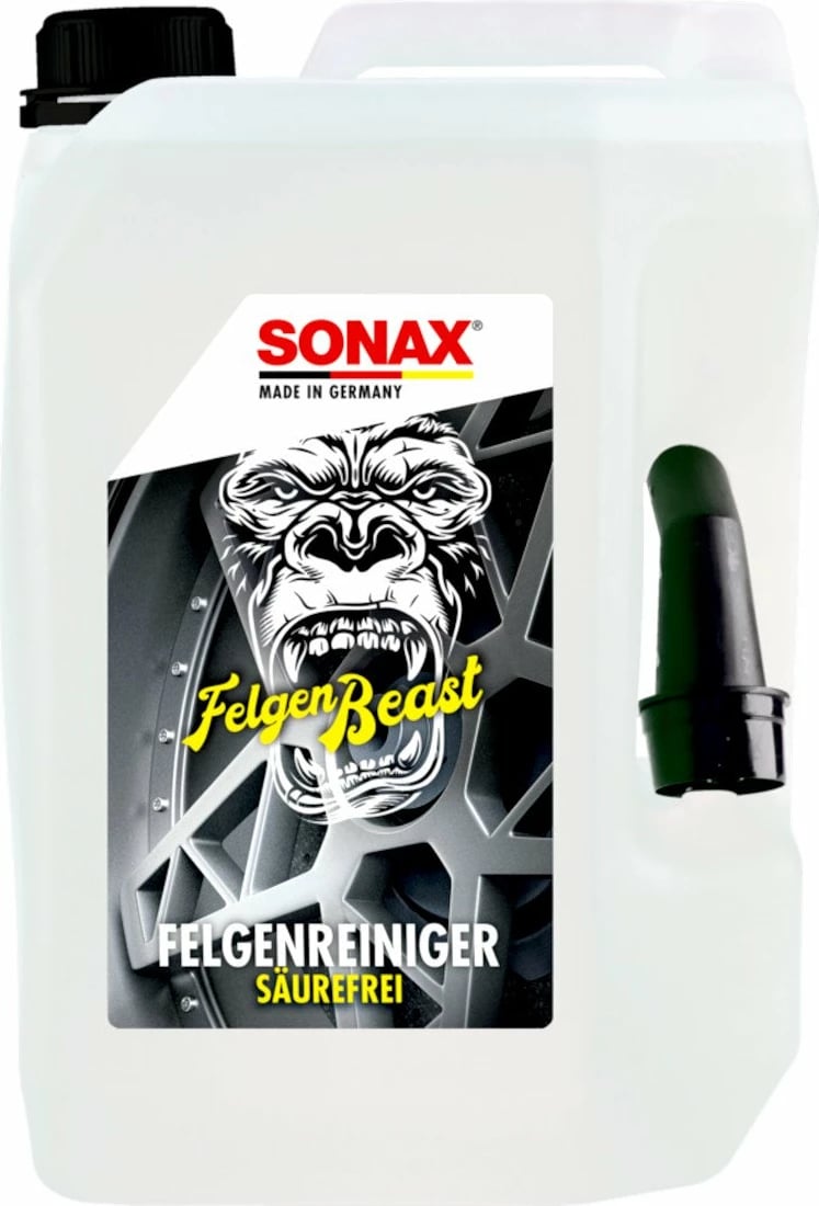 Pastrues i fellneve Beast SONAX Profiline, 5 L