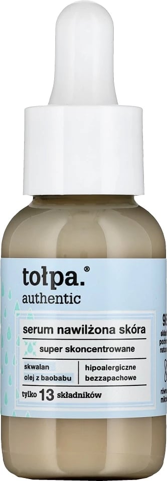 Serum për fytyrë Tołpa Authentic për femra 30ml