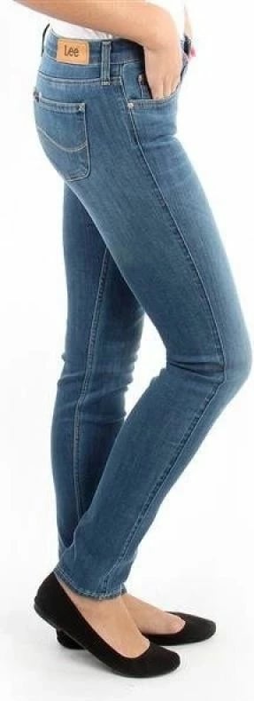 Pantallona skinny Lee femra