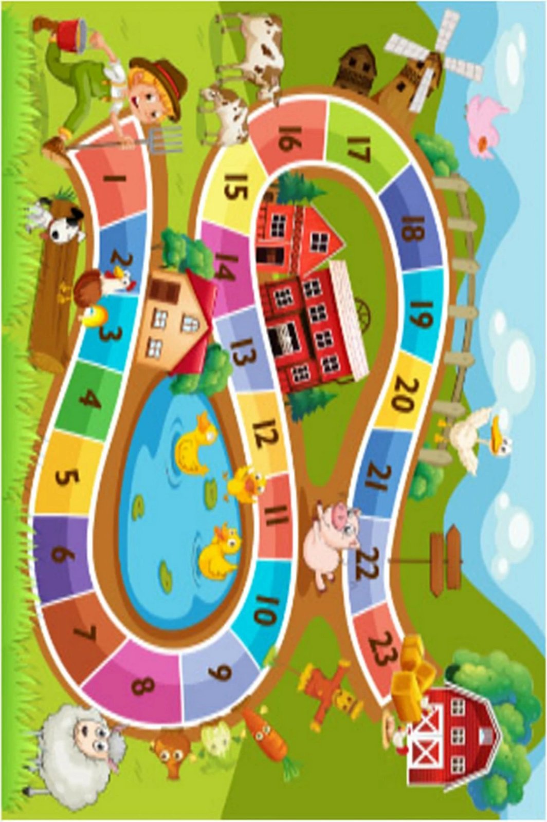 Qilim për korridor, shumëngjyrësh, Conceptum Hypnose, ELS642, 80x300cm