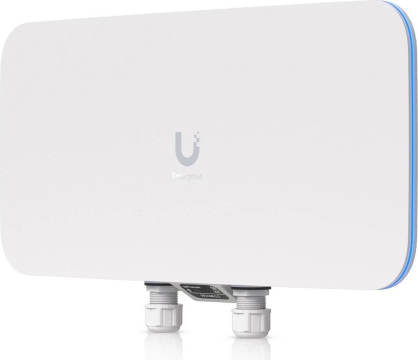 Access point Ubiquiti UniFi E7-Audience, WiFi7, 10 GbE, i bardhë