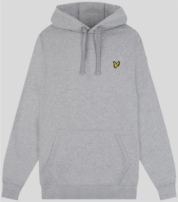 duks Lyle & Scott meshkuj, gri