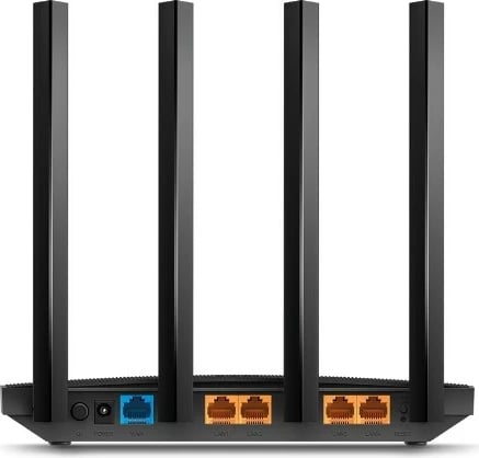 Ruter Wireless TP-Link Archer C6U, GE Dual-band, 2.4GHz / 5GHz, 4G, i zi