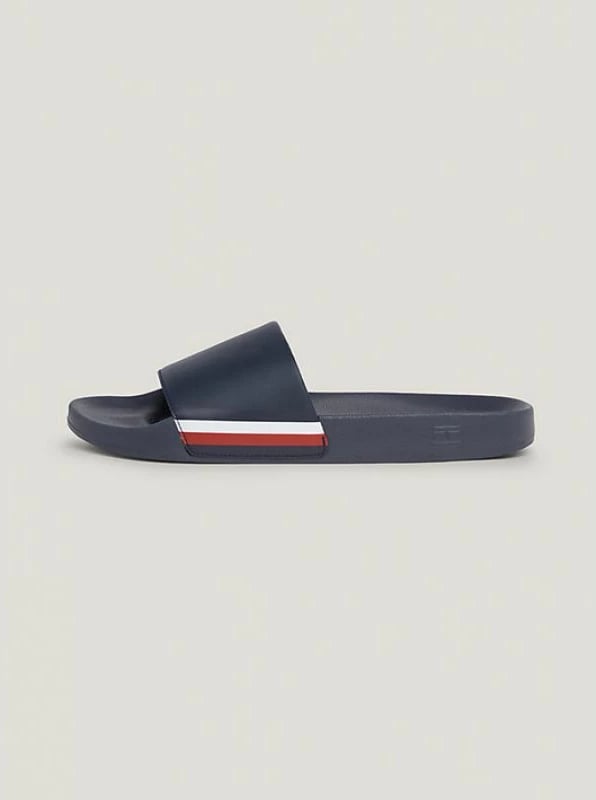 Papuqe për meshkuj Tommy Hilfiger, blu marine