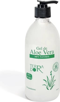 Xhel Aloe Vera uniseks DHERBOS 500ml