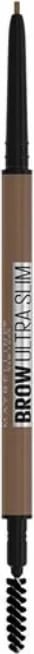 Laps për vetulla Maybelline Brow Ultra Slim 04 Medium Brown, unisex