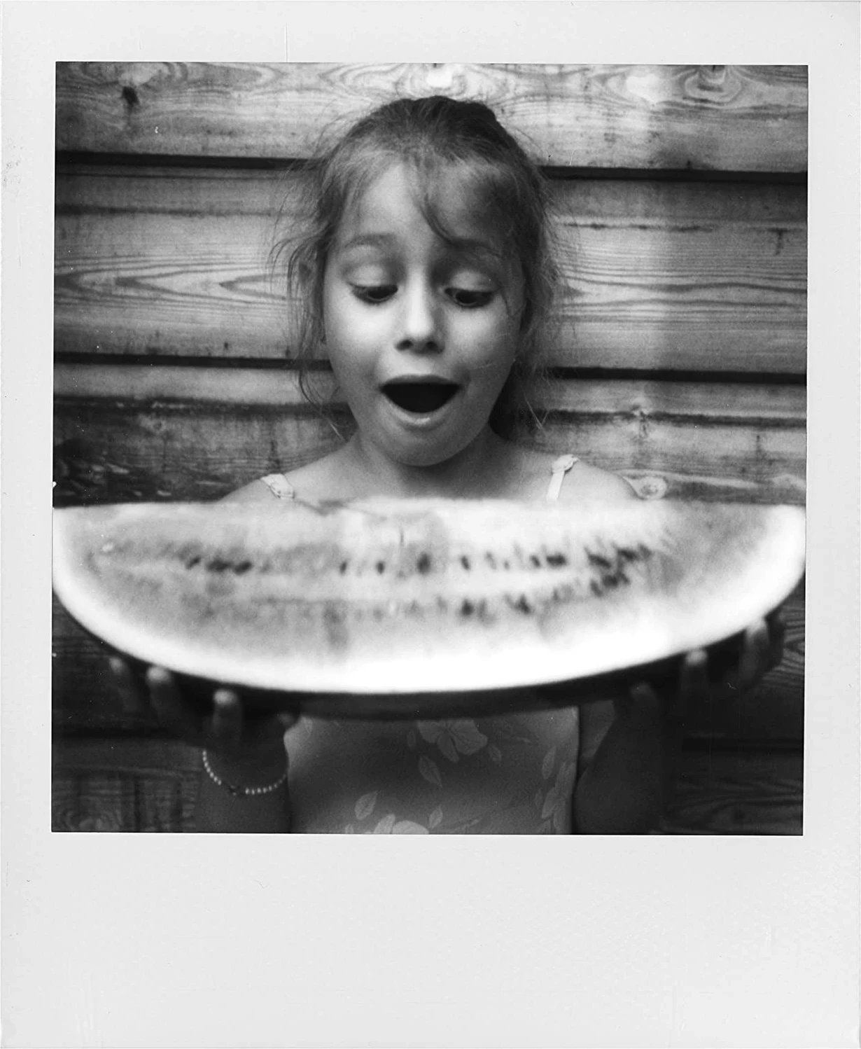 Film Polaroid B&W për kamerat i-Type