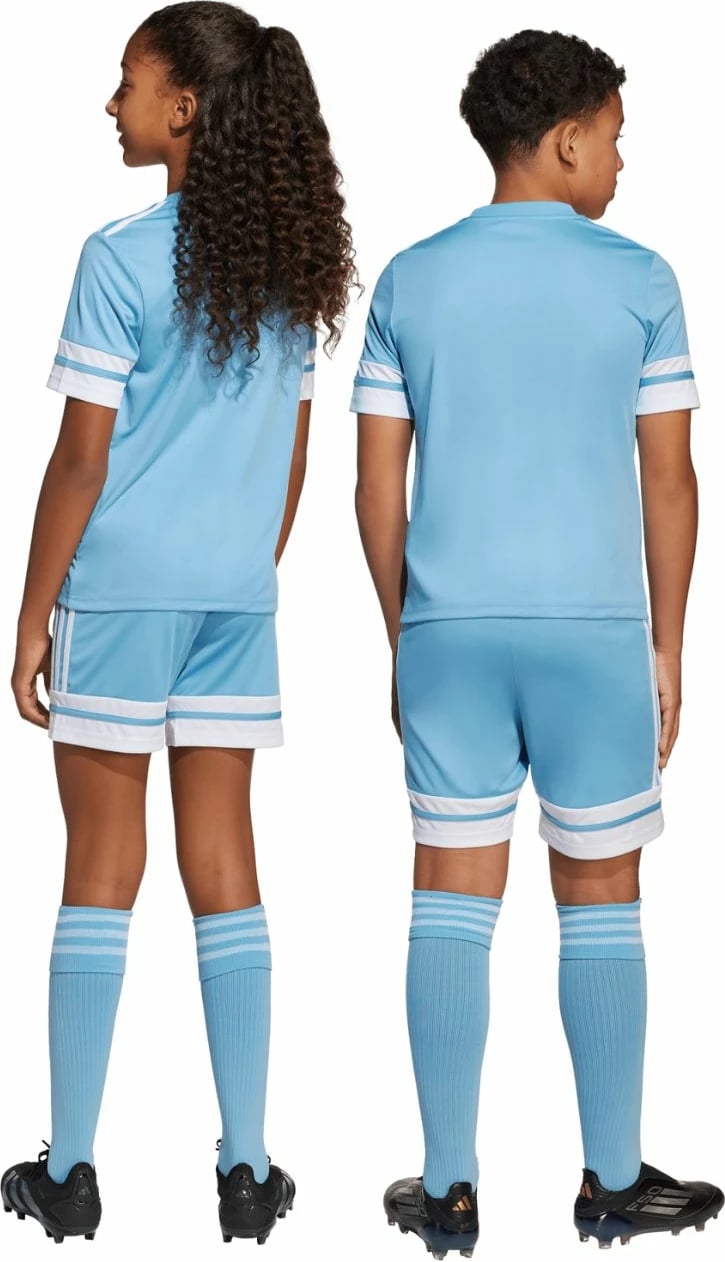 Shorce për fëmijë adidas, të kaltërta Shorce për fëmijë adidas, të kaltërta