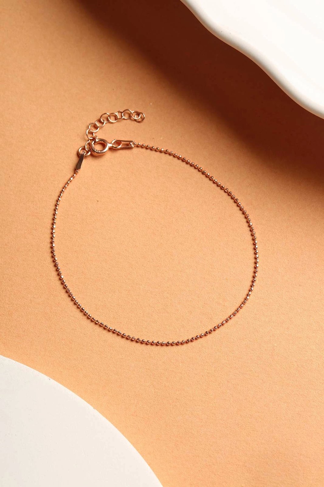 Byzylyk argjendi, ngjyrë rozë ari, Jumeon, ELKTY45233R