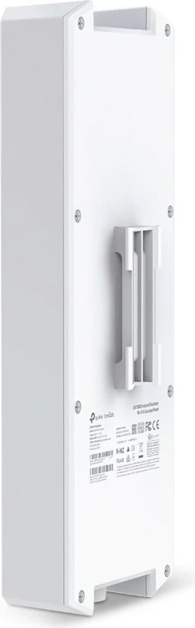 Access point TP-LINK EAP610-Outdoor, AX1800, WiFi 6, i bardhë