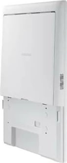 Monitor kiosk Samsung LH24KMCCBGCXEN, 24", Touchscreen, Windows 10 IoT, Bardhë