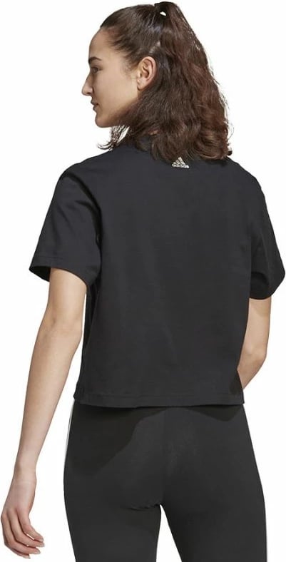 Maicë adidas për femra, e zezë Maicë adidas për femra, e zezë
