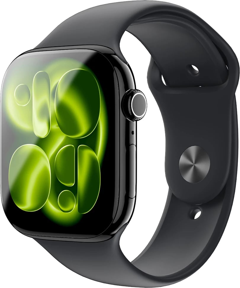 Mbrojtës ekrani për smartwatch, AmazingThing Radix, Apple Watch Series 11 42 mm, transparent