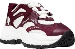 Atlete Armani Exchange femra, të purpurta