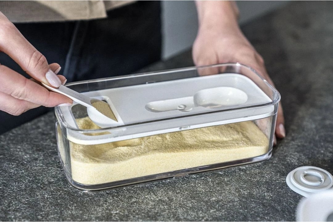 Set vakumues ZWILLING CUBE, 2 copë, i tejdukshëm, Bardhë