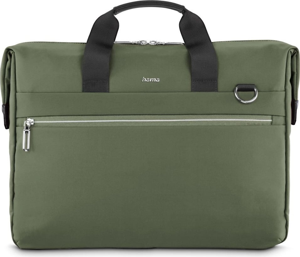 Çantë laptopi Hama Ultimate 15.6-16.2", e gjelbër