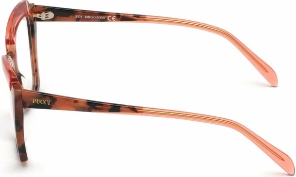 Syze Emilio Pucci femra, kafe