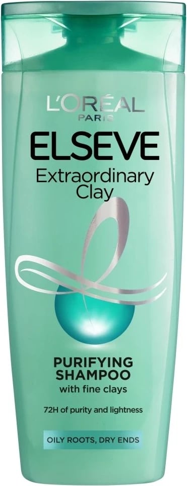 L'oreal Elseve Purifying Shampoo 250 ml
