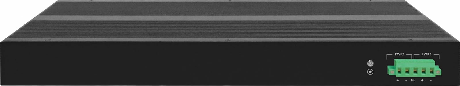 Switch LevelOne Hilbert 28-Port Industrial Gigabit Smart Lite, 24x RJ45, 4x SFP/RJ45 Combo