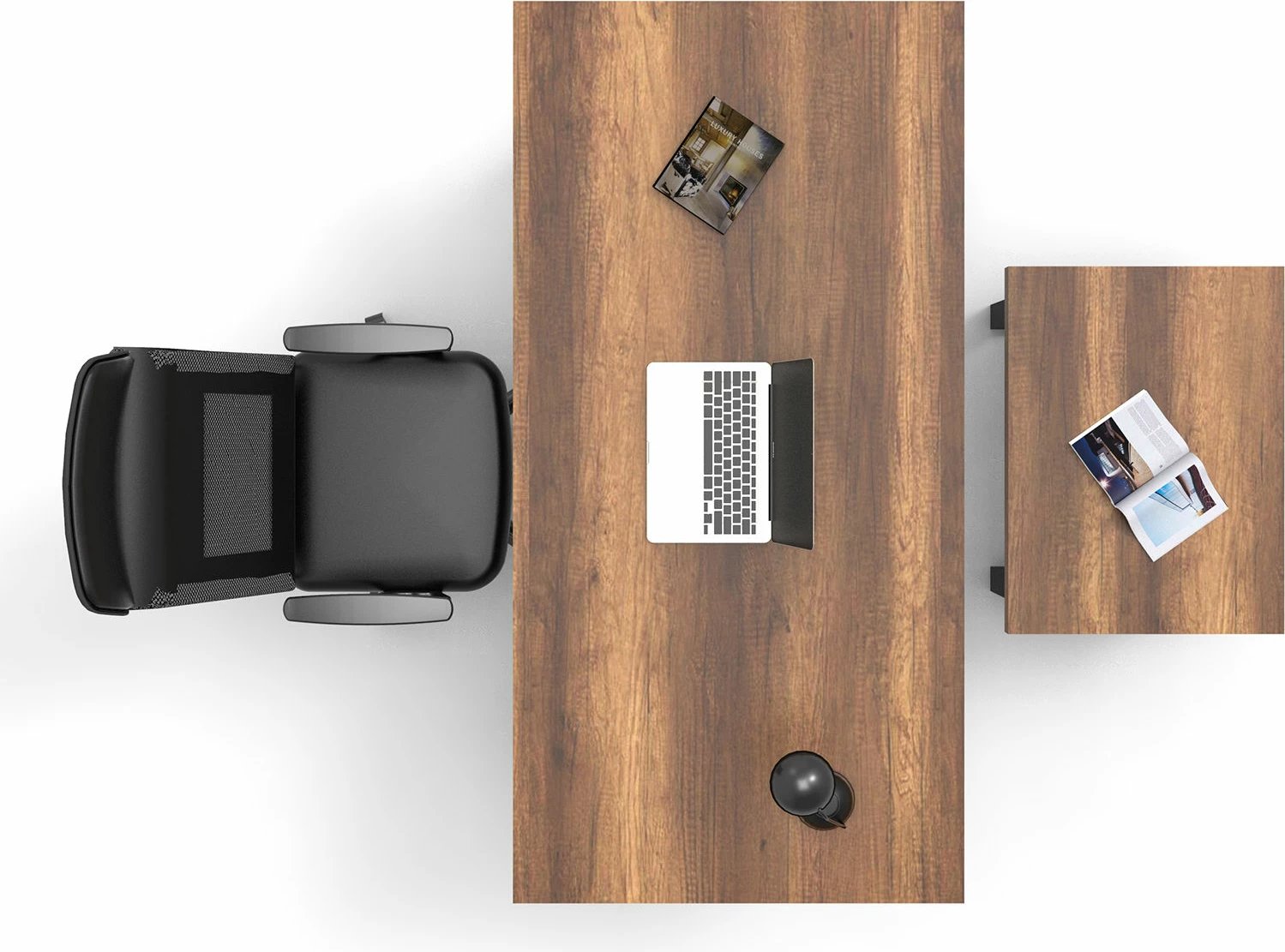 Set mobiljesh për zyre Hanah Home, Mn07-Ba