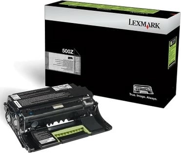 Toner Lexmark 500Z, për MS/MX31 310/410/51x/61x, 60.000 faqe, i zi