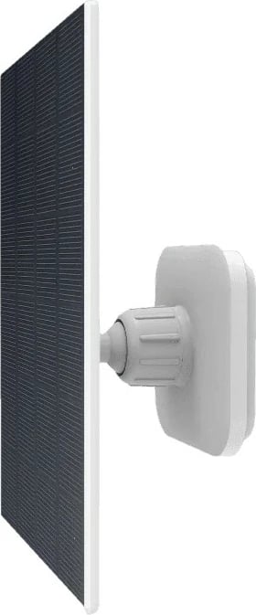 Panel diellor YALE HOME SV-SPC3W-1A-W për kamera të jashtme, i bardhë