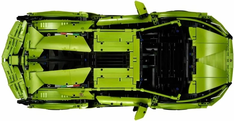 Set ndërtimi Lego për të rritur, Lamborghini Sian