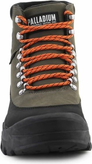 Çizme Palladium, olive night/black