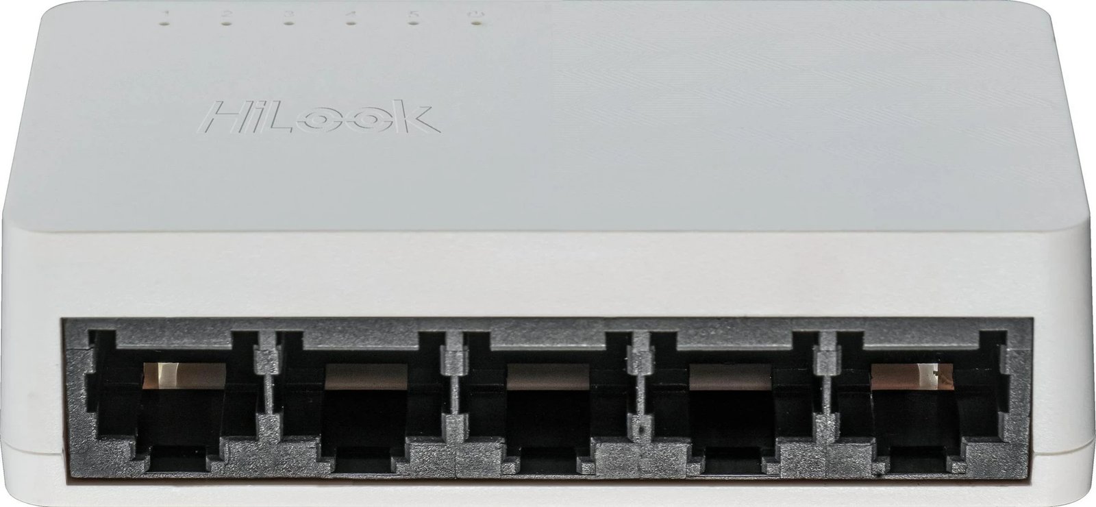 Switch HiLook SW-05-D, 5 porta, i bardhë