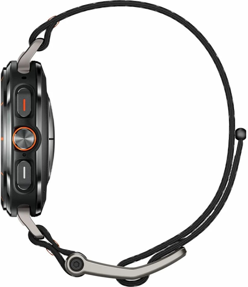Rrip Spigen DuraPro për Samsung Galaxy Watch Ultra 47mm, Zi