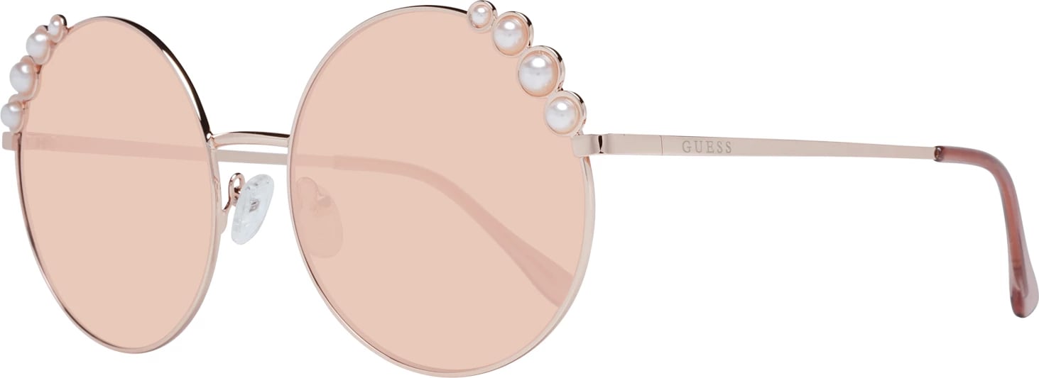 Syze dielli për femra Guess, rose gold 