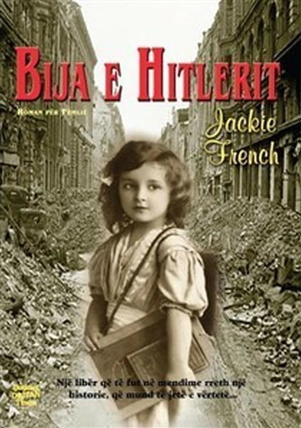 Bija E Hitlerit - Jackie French