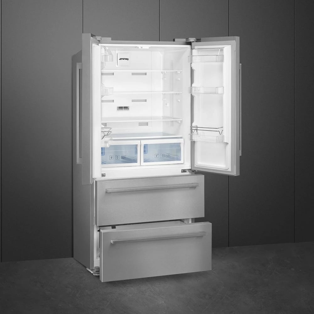 Frigorifer SMEG FQ55FXDF, 539 L, inox