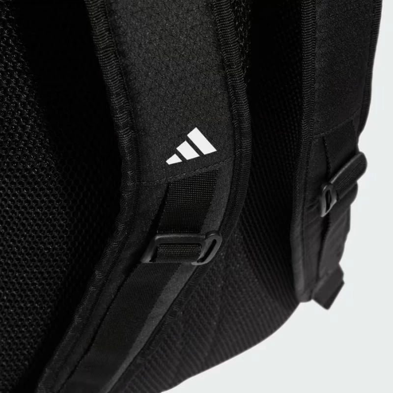 Çanta shpine adidas TR, e zezë