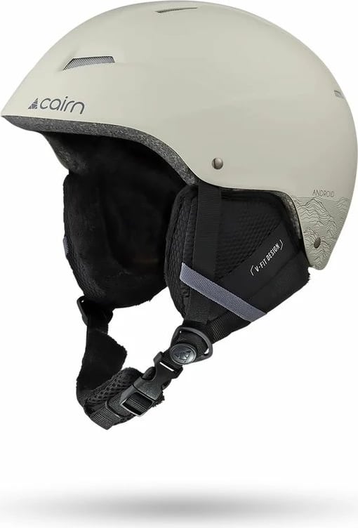 Helmete Android Graphic Mat Stone 57/58 060515003