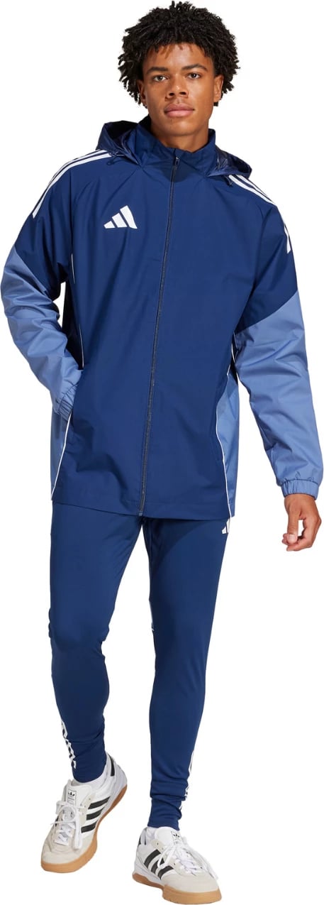 Jakne për meshkuj adidas, kaltër