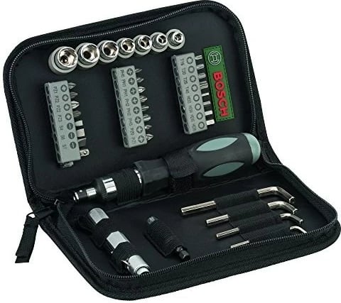 Set kaçavidash manuale Bosch 2607019506