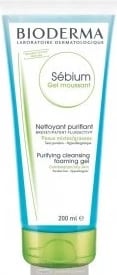 Xhel pastrues fytyre Bioderma Sebium Gel Moussant unisex 200ml