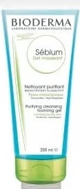 Xhel pastrues fytyre Bioderma Sebium Gel Moussant unisex 200ml