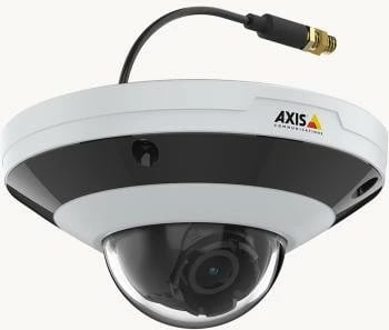 Njësi sensorike Axis 02364-001, Universal, IP66, IP67, IP6K9K, IK10, E zezë Njësi sensorike Axis 02364-001, Universal, IP66, IP67, IP6K9K, IK10, E zezë