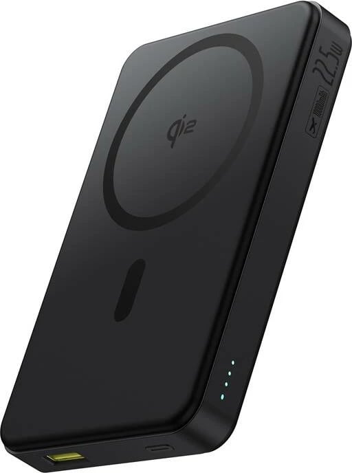Powerbank Baseus Airpow2 Qi2, 10000mAh, 22.5W, i zi