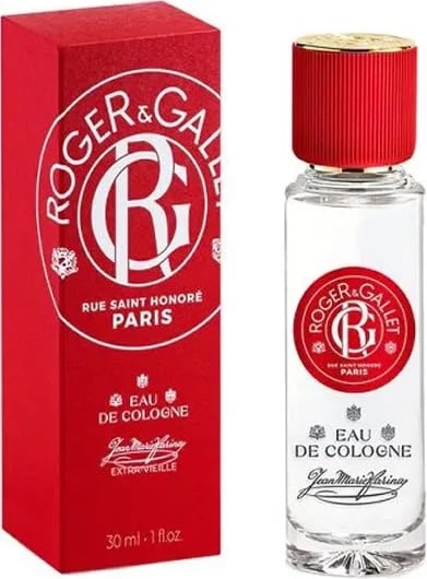 Eau de Cologne Roger & Gallet Jean Marie Farina 30ml