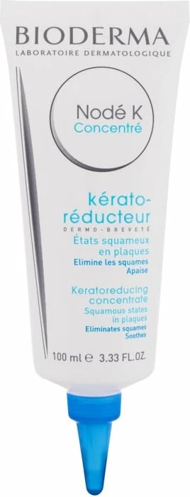Kondicioner për femra BIODERMA Nodé K Keratoreducing, 100ml
